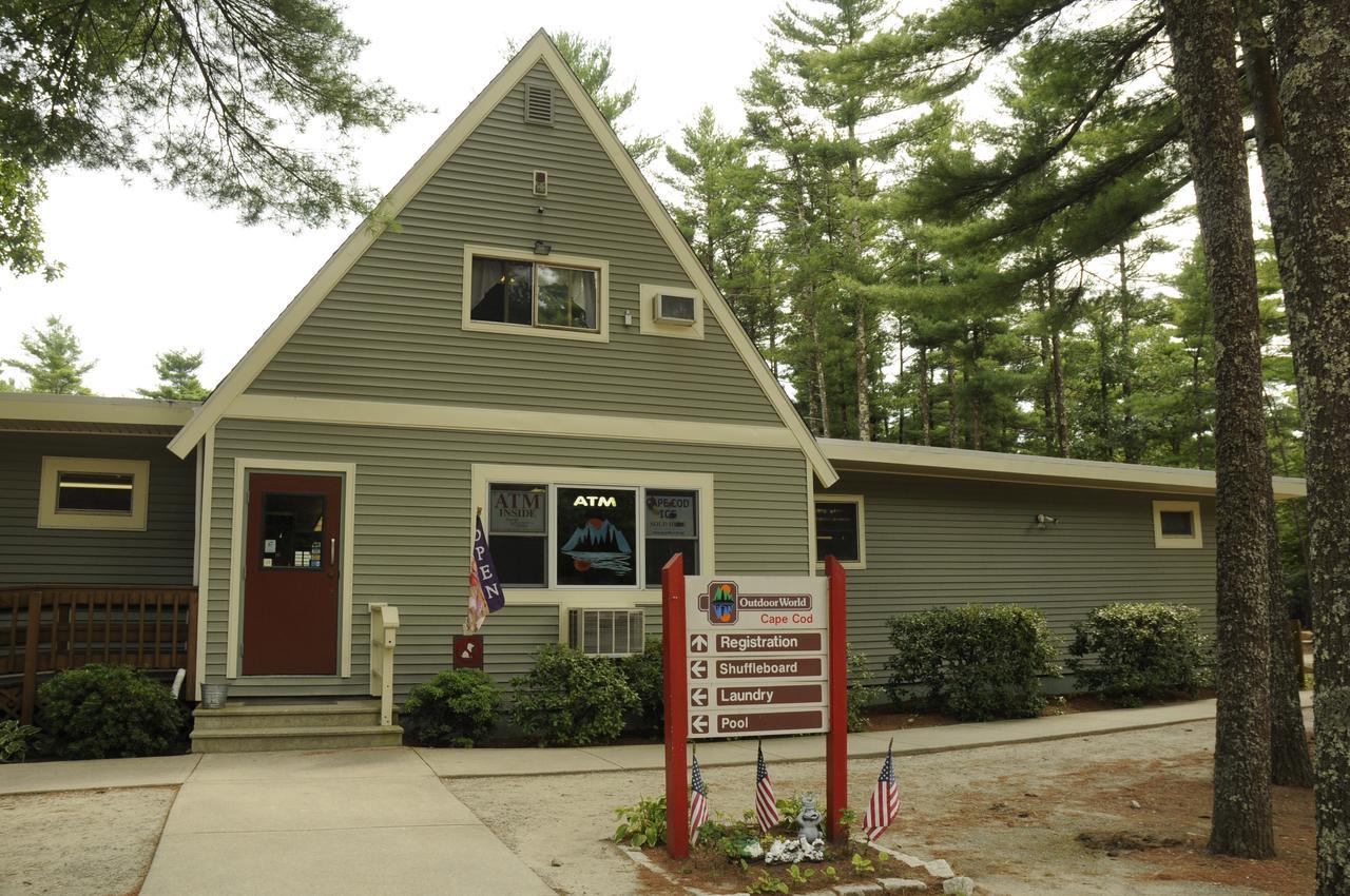 Gateway To Cape Cod Vacation Cottage 1 Rochester Kültér fotó